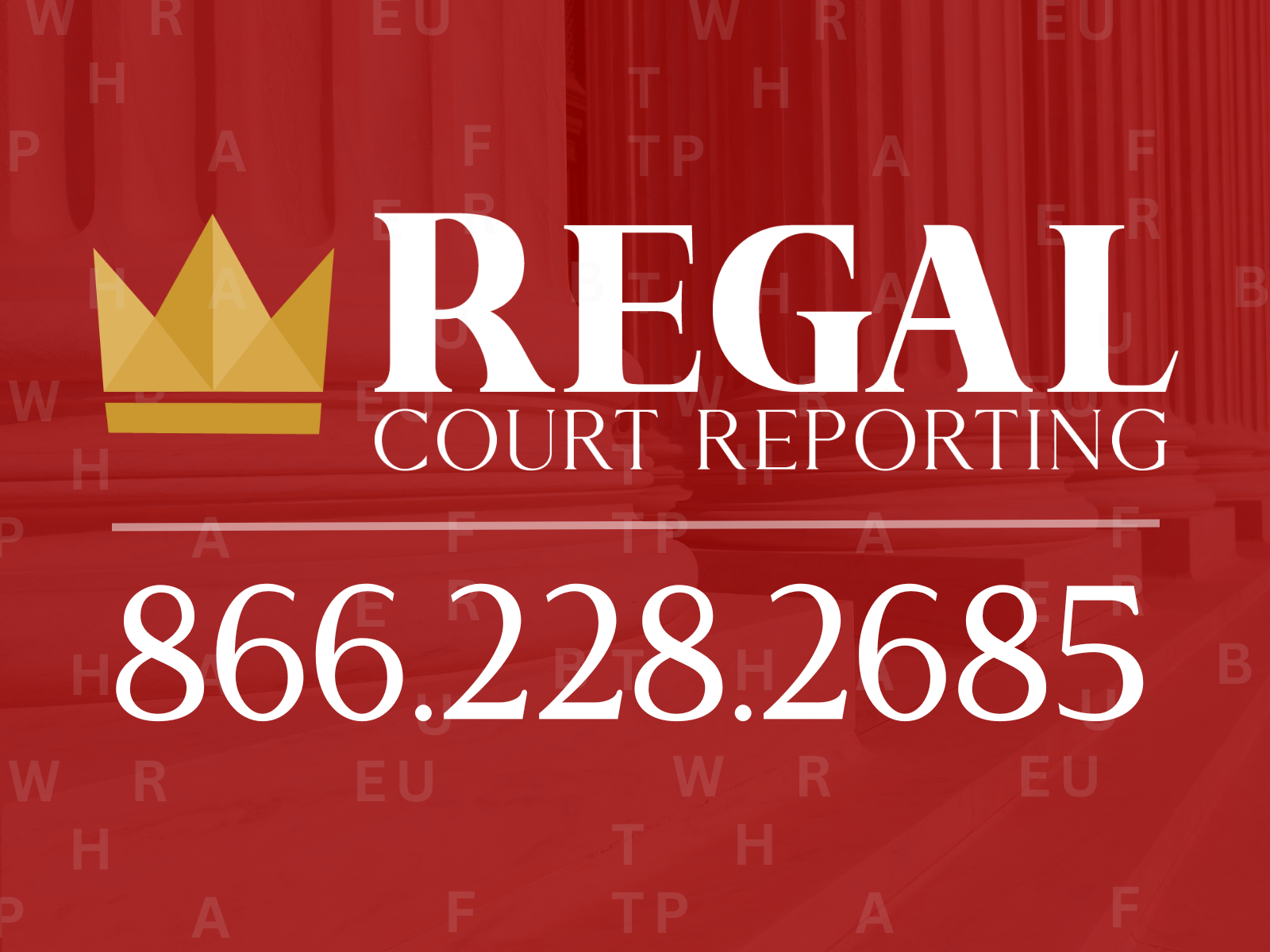 Regal Court Reporting – Premier Court Reporting & Litigation Support Services